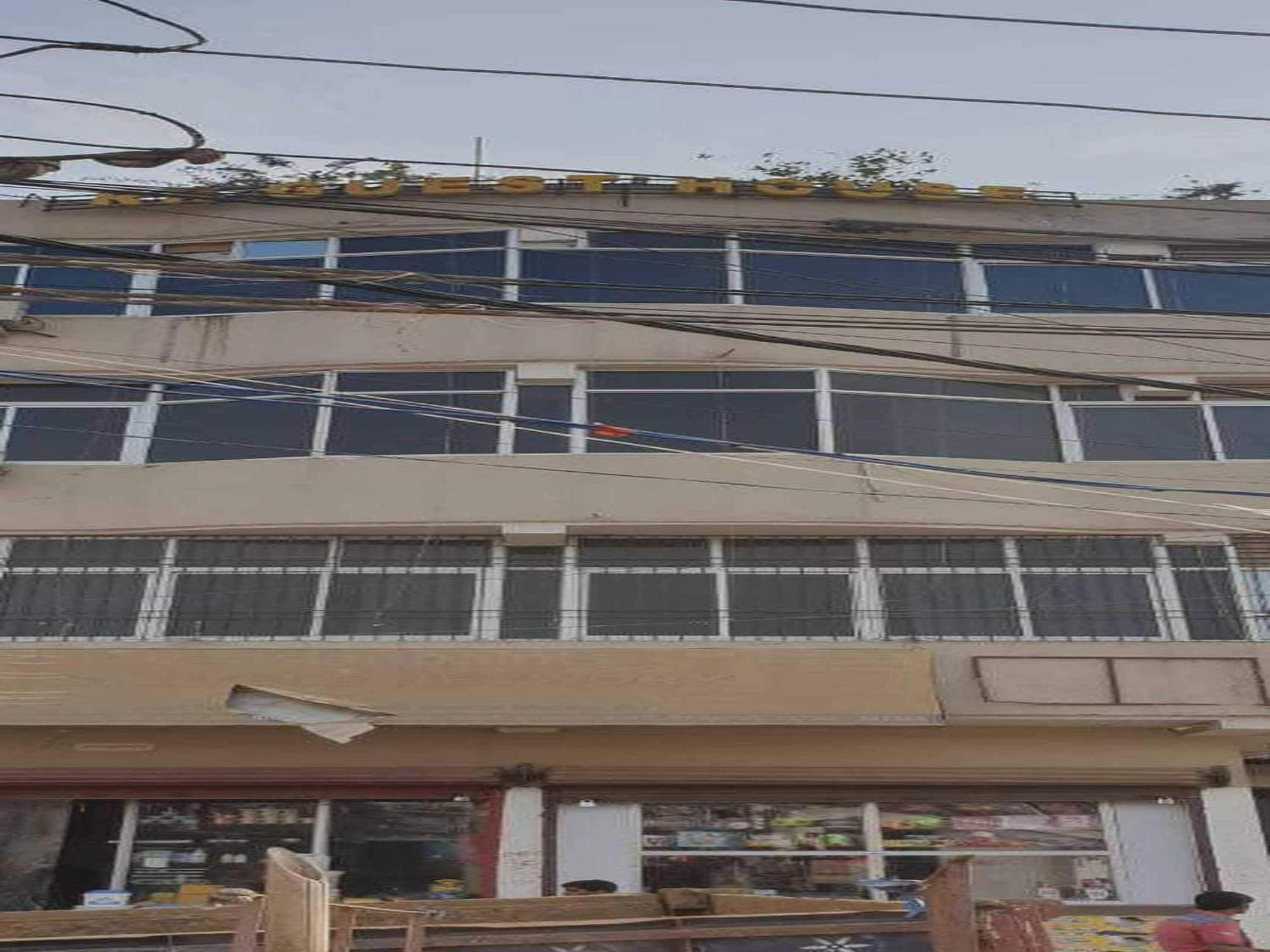 Hotel O Rr Guest House Πάτνα Εξωτερικό φωτογραφία