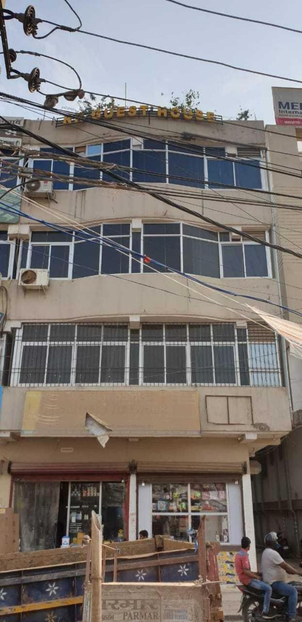 Hotel O Rr Guest House Πάτνα Εξωτερικό φωτογραφία