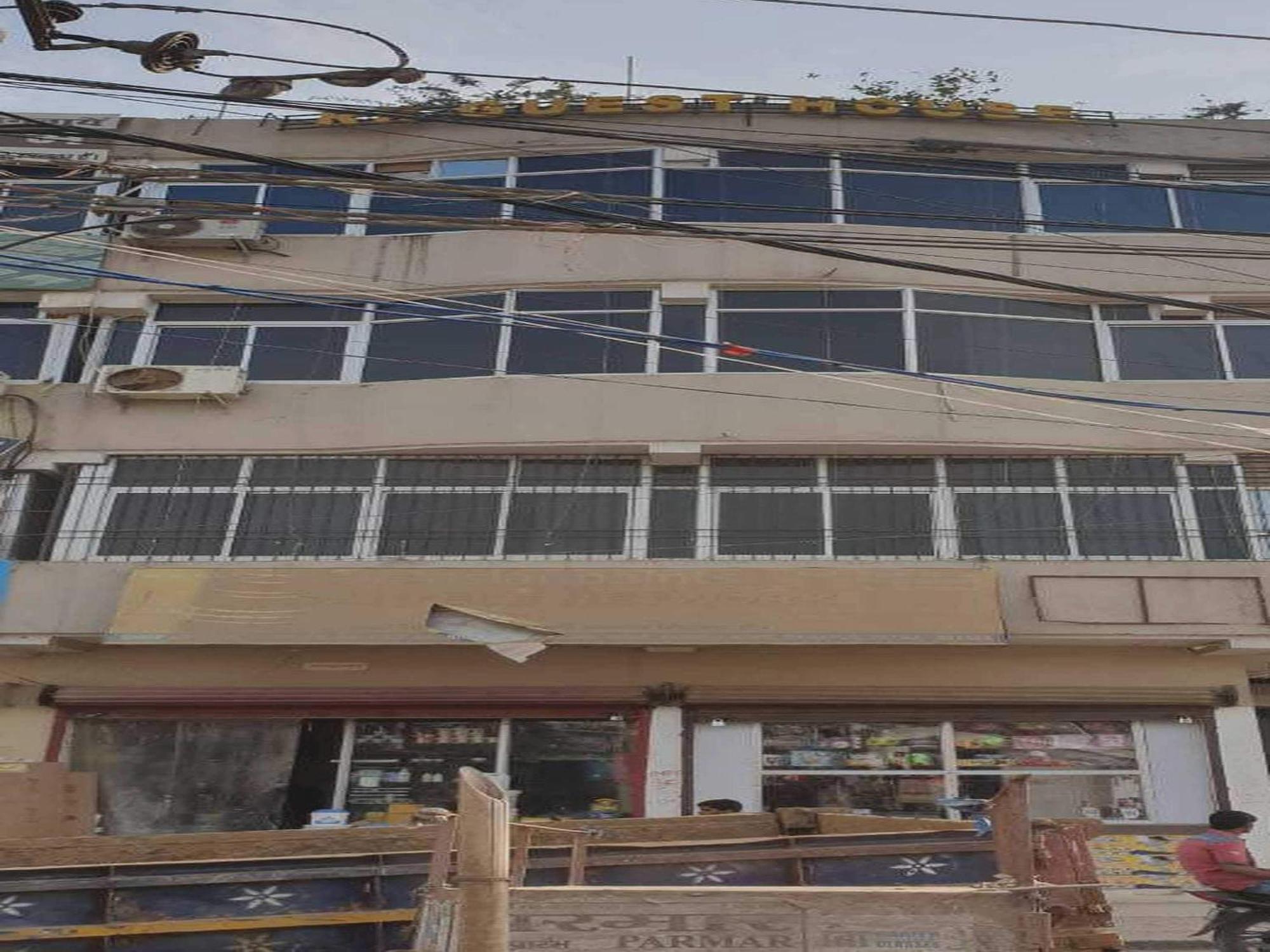Hotel O Rr Guest House Πάτνα Εξωτερικό φωτογραφία