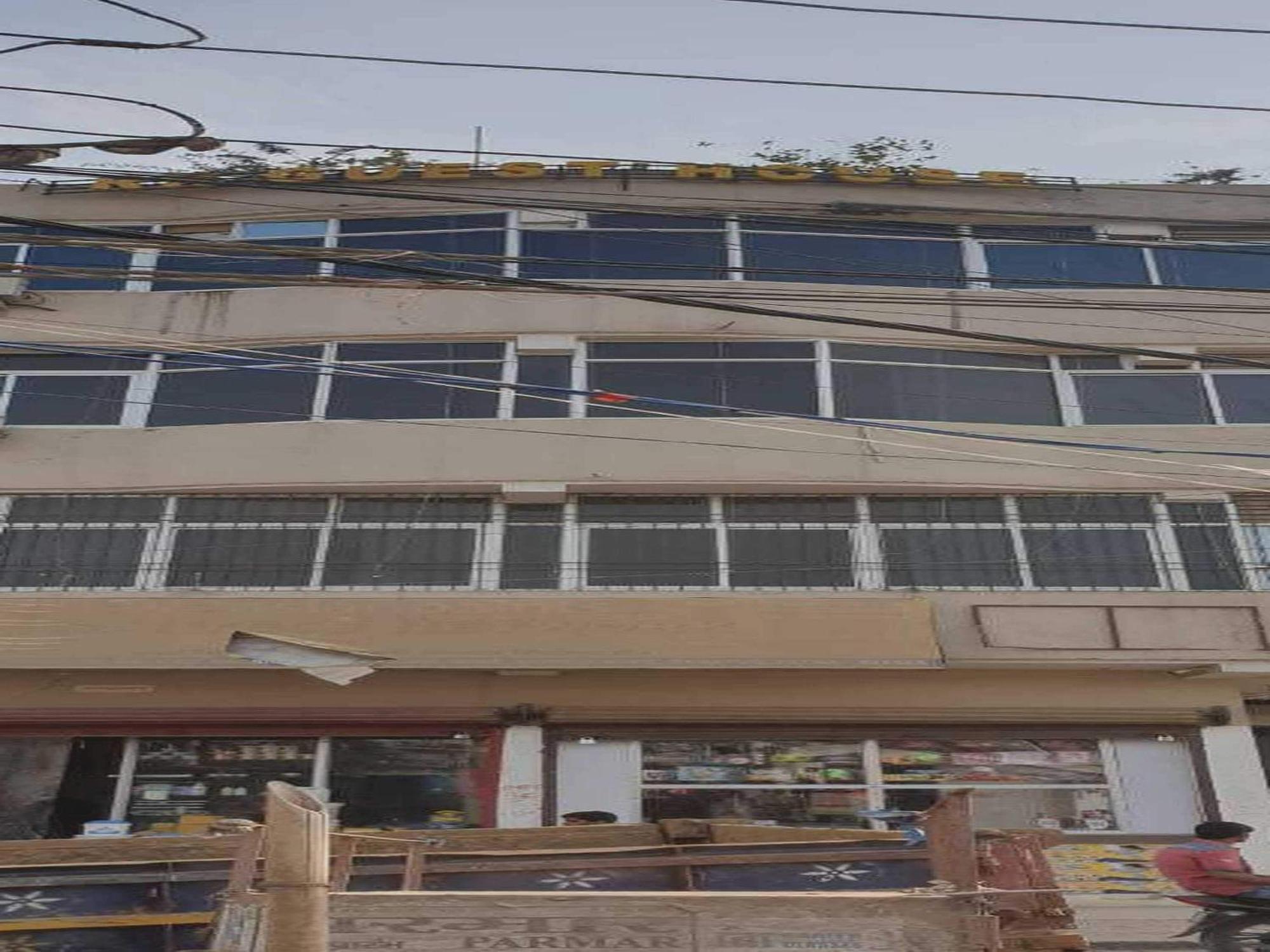 Hotel O Rr Guest House Πάτνα Εξωτερικό φωτογραφία